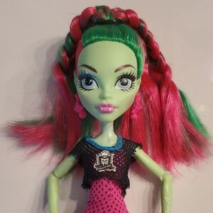 Monster High Venus McFlytrap